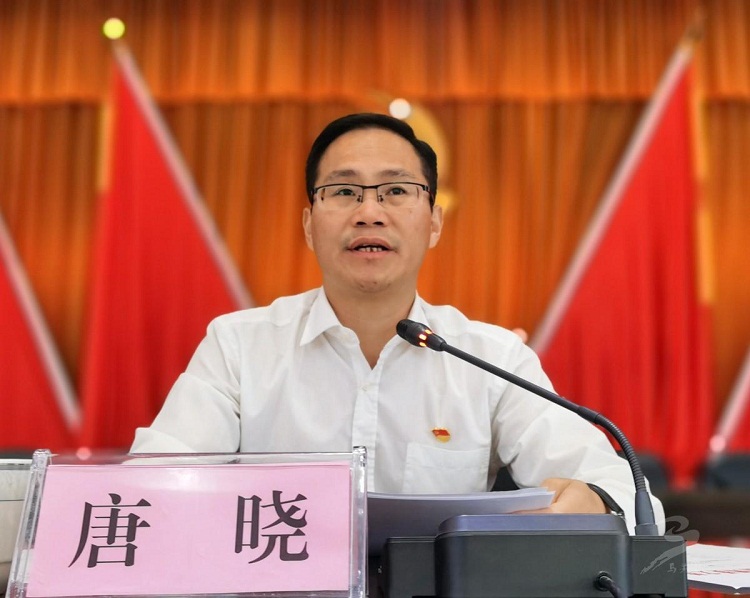 郭敏提名为马关县人民政府县长候选人