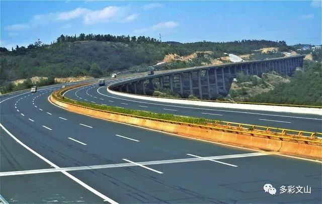 東北連接沿邊高速公路馬關至西疇段高速公路和馬關至麻栗坡規劃高速